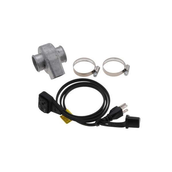 Zerostart Lower Radiator Hose Heater - 600W 120V, 1.75in. 3200004 - main